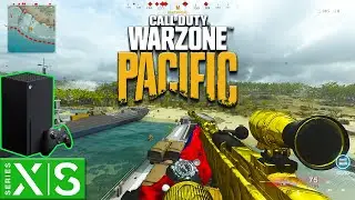 Warzone | Xbox Series X | 1440p | Caldera Gameplay | Season 3