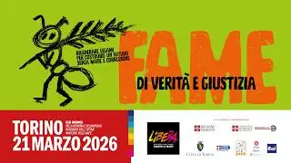 XXXI Giornata della memoria e dell'impegno