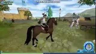 Star Stable- New Fort Pinta /Quest/