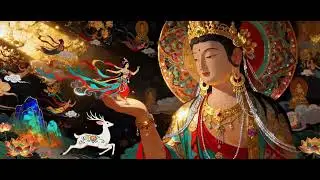 Nghe Kinh Để T&acirc;m Lặng Như Mặt Nước #NgheKinh #TinhTam #AnLac #PhatGiao #PhatDay