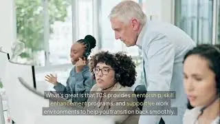 Women Return to Work Programs | TCS, Infosys & Amazon Opportunities