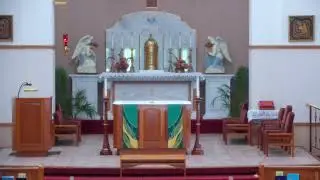 Funeral Mass for David John Brophy