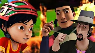 Aurat lathi charges on Ladoo Singh | Shiva