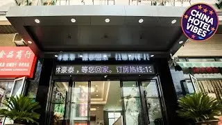 GreenTree Inn Xi'an Ming City Wall Northwest Dafengqing Road | Xian, China | Hotel Review 🏨