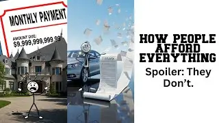 The &ldquo;Rich&rdquo; Lifestyle Is Usually a Payment Plan