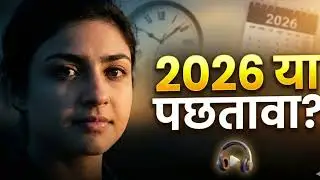 2026 आपका साल होगा या फिर एक और पछतावा? | Life Changing Hindi Audiobook Summary ||&radic; #hindiaudiobook