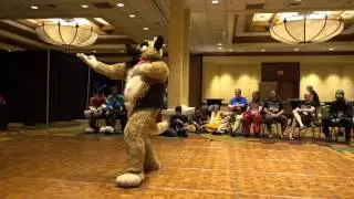 Pacific Anthropomorphics Weekend (PAW) Dance Comp 04