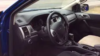 New Ford Ranger. 1 year REVIEW!