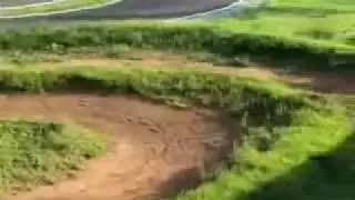 Kyosho DBX .18 R/C nitro
