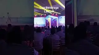 Elephanthouse Can Beverage Product Launching Time