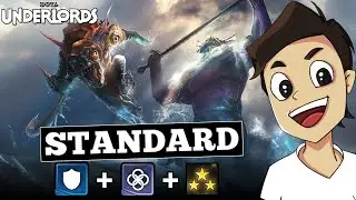 Are Spirits and Warriors GARBAGE? Nah! [Dota Underlords]