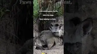 A Fox's Dance l Music Therapy Cinema