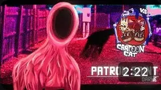 Patron Saint Vs Cartoon Cat FNF 2.0