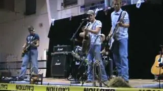 Blake Henderson with Bridge Creeks Fifth Story perform 