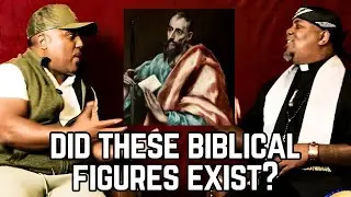 Bishop Eli & Dooney Da Priest DEBATE Did Apostle Paul Really EXIST + Holy Trinity Is From The Devil?