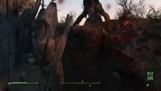 Nuka World: Mythic Deathclaw Location