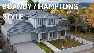 Hamptons-Scandinavian Luxury Knockdown Rebuild | Showcase