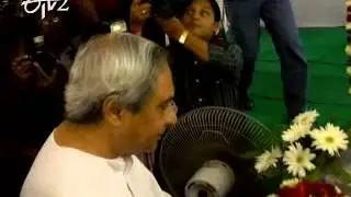Naveen Patnaik unanimously re-elected as BJD president