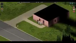 Philatic absolutely smashes Project Zomboid!