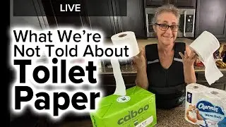 Let's Get to the Bottom of it: Toilet Paper