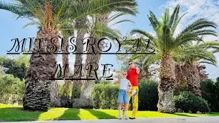 Mitsis Royal Mare. Greece, Crete.