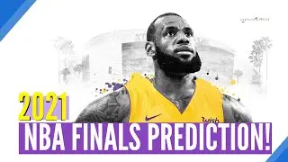 2021 NBA FINALS (PREDICTION) - Sports Card Chat!