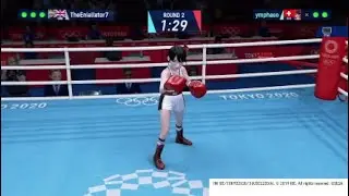 OLYMPIC GAMES TOKYO 2020 - Mixed Boxing Series - United Kingdom vs. Switzerland