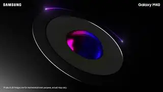 Samsung Galaxy M40 !! 