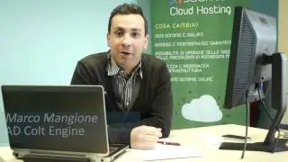 Intervista a Marco Mangione - AD Colt Engine S.r.l.