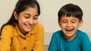 Siblings nok jhok 😆 | Chotay Bhai Ki Drawing👦🏻 | Kids Summer Activity Vlog 🤗🤗❣️