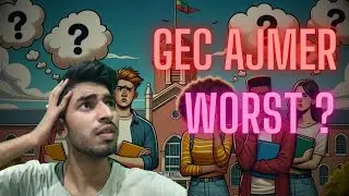 REALITY BEHIND GEC AJMER 😮😮 #reapcounselling #reap