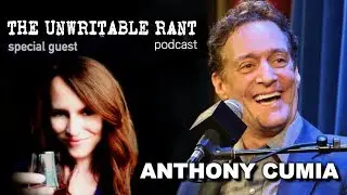 The Unwritable Rant interview with Anthony Cumia