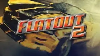 прохождение Flat Out 2 на PC #  4