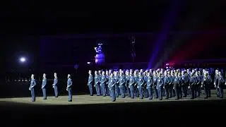 TRIOMPHE 2024 - École Militaire Interarmes (EMIA) - Ceux du Sahel