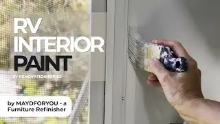 Painting RV Interiors | Pro Prep & Paint Tips That Last