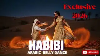 Arabic Festival EDM 2026🔥 Habibi Night Party Mix | Club & Dance Energy
