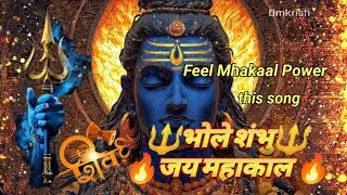 MAHAKAAL KA AAGAMAN 🔱 | Bhole Shambhoo Powerful Cinematic Bhakti Song |