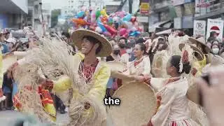 Top 5 Unique Cultural Festivals in the Philippines!,