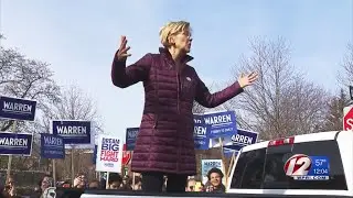 Super Tuesday in Massachusetts