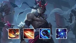 KAYN MONTAGE  -  BEST PENTAKILLS