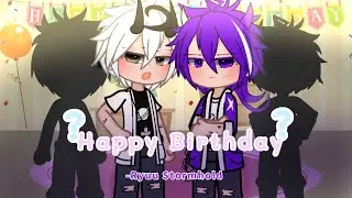 [🎁🎉🎂] Happy Birthday To You...~ || GCMM BL Indonesia/ English 🇮🇩🇬🇧