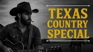 The Best of Texas Country &ndash; Upbeat, Moody, Slow & Mid-Tempo Sounds