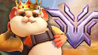 Hitting Champion in Overwatch 2!