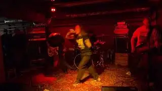 Xiao @ DIY Hardcore Punk Fest vol 17 (warm-up gig) (part 1/2)