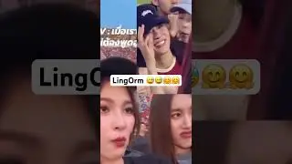 LingOrm|lingling and Orm Friends Reaction|#lingorm #linglingkwong#ormkornnaphat #onlyyou #ormling