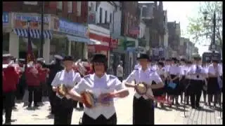 Boscombe Timbrels @Tardis