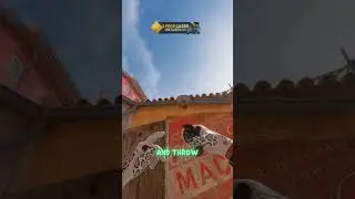 ⚠️God Tier Flash for 'B' Site Executes (Inferno)🚨
