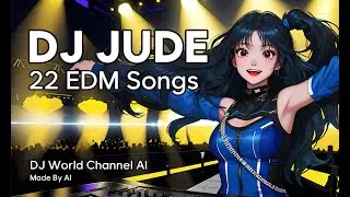 𝘿𝙅 𝙅𝙐𝘿𝙀&rsquo;𝙨 𝙐𝙡𝙩𝙞𝙢𝙖𝙩𝙚 𝘿𝙖𝙣𝙘𝙚𝙛𝙡𝙤𝙤𝙧 𝙀𝘿𝙈 | Female Vocal EDM Songs 🎧