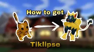 How to get Tiklipse! | Loomian Legacy