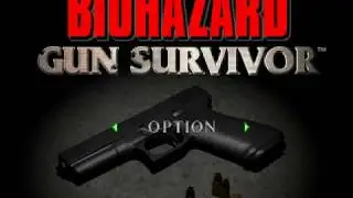 [PS1] Biohazard: Gun Survivor (Русские Версии) - Сэмпл перевода